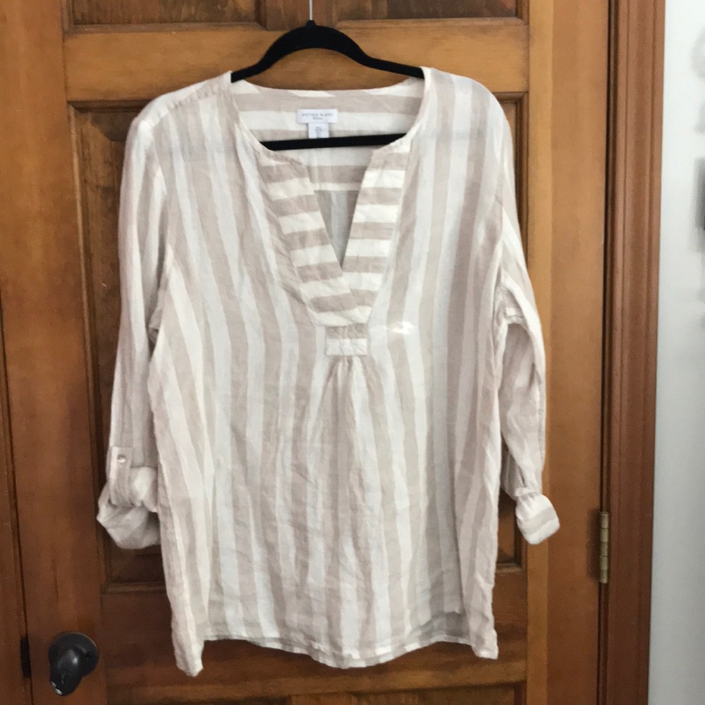 Linen Tunic
